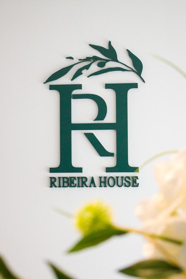 לינה וארוחת בוקר מירנדלה Ribeira House מראה חיצוני תמונה